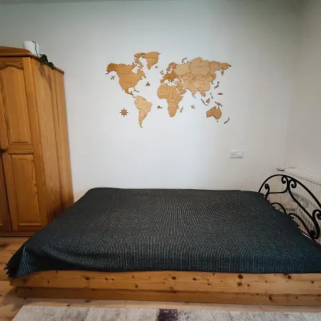 Goscinne Gorski Szlak Rum i privatbostad *