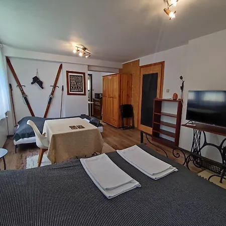 Goscinne Gorski Szlak Habitación en casa particular Krościenko
